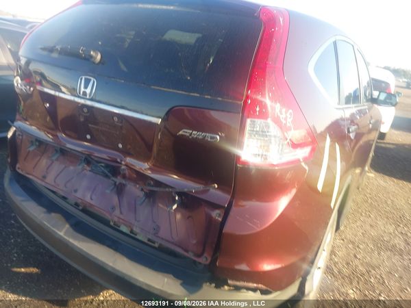 2012 HONDA CR-V LX