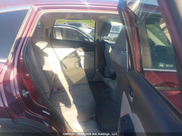 2012 HONDA CR-V LX