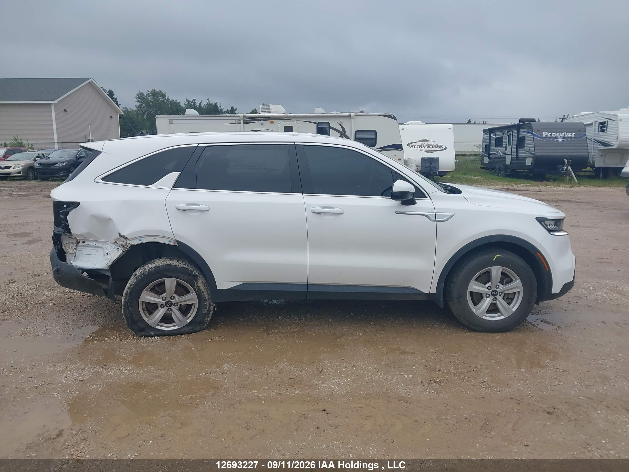 2021 KIA SORENTO LX