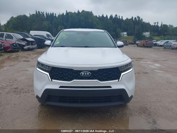 2021 KIA SORENTO LX