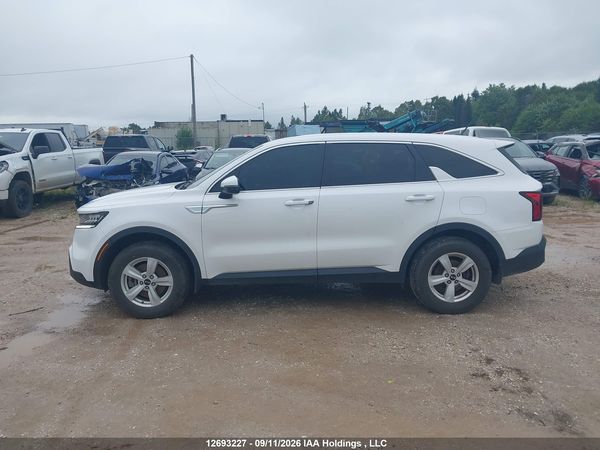 2021 KIA SORENTO LX