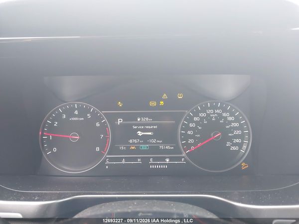 2021 KIA SORENTO LX