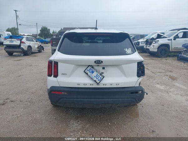 2021 KIA SORENTO LX