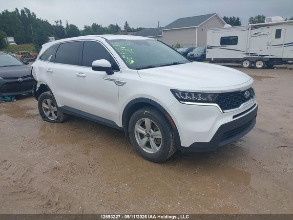 2021 KIA SORENTO LX