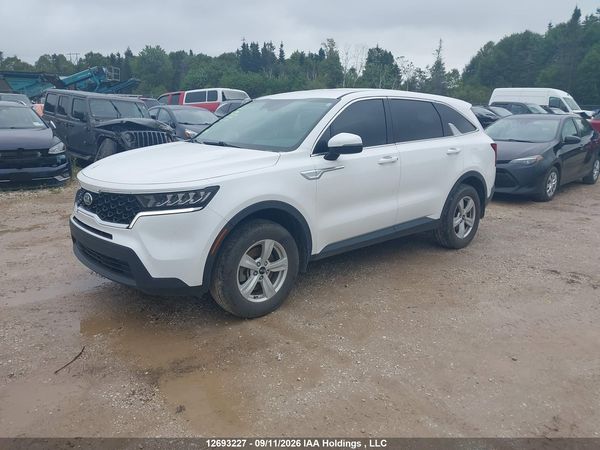 2021 KIA SORENTO LX