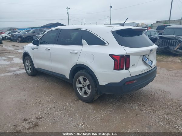 2021 KIA SORENTO LX