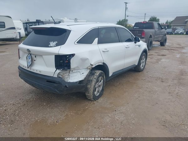 2021 KIA SORENTO LX