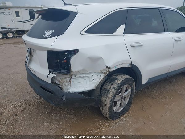 2021 KIA SORENTO LX