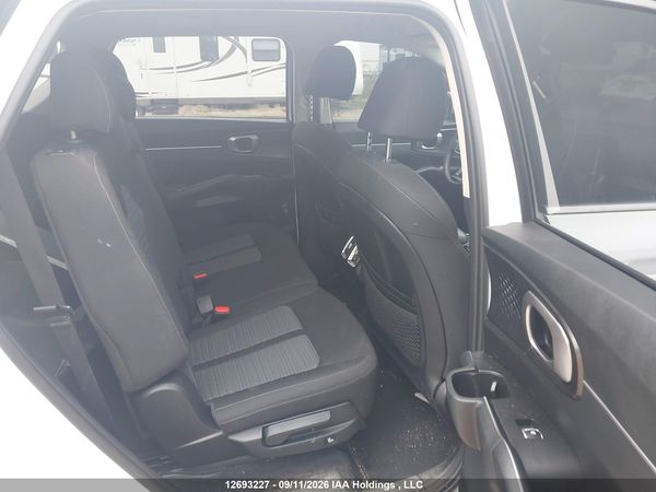 2021 KIA SORENTO LX