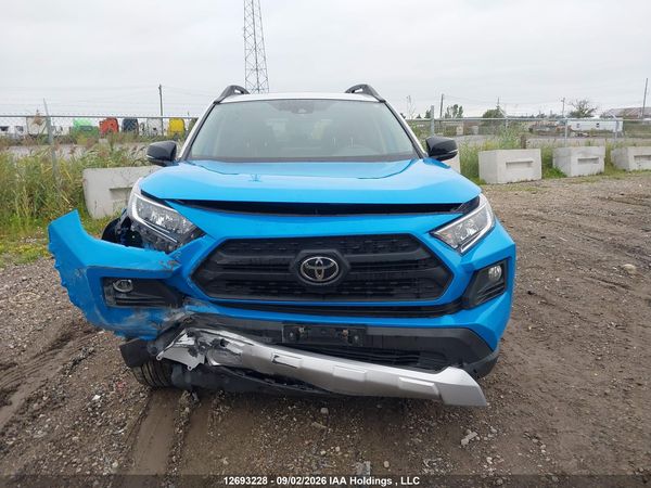2021 TOYOTA RAV4 TRAIL