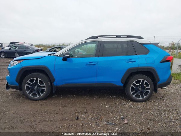 2021 TOYOTA RAV4 TRAIL