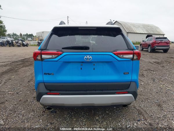 2021 TOYOTA RAV4 TRAIL