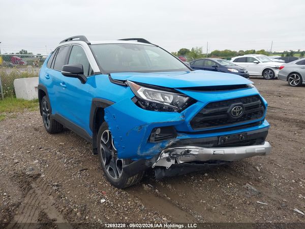 2021 TOYOTA RAV4 TRAIL