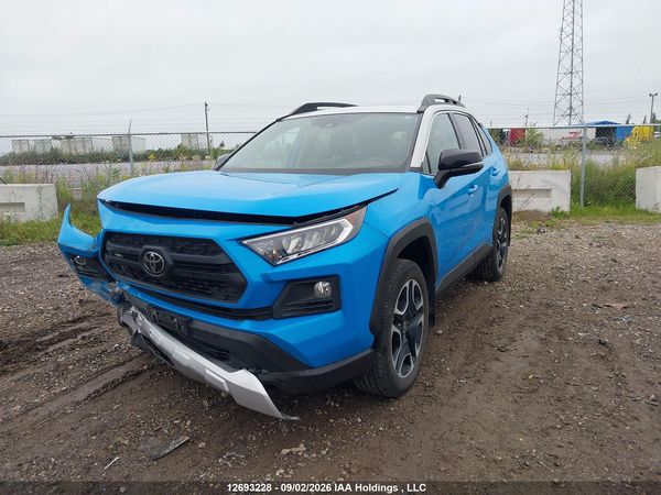 2021 TOYOTA RAV4 TRAIL