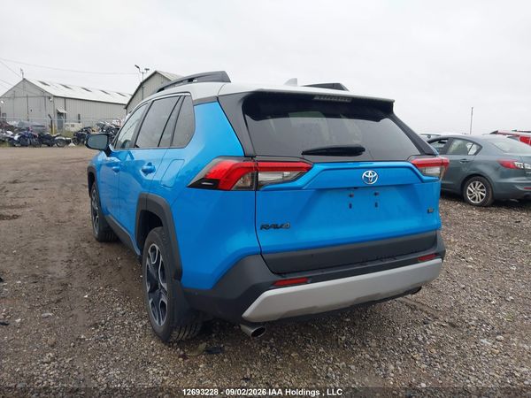 2021 TOYOTA RAV4 TRAIL