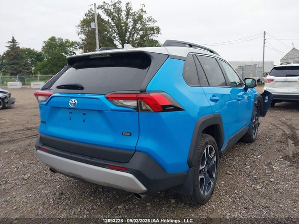 2021 TOYOTA RAV4 TRAIL