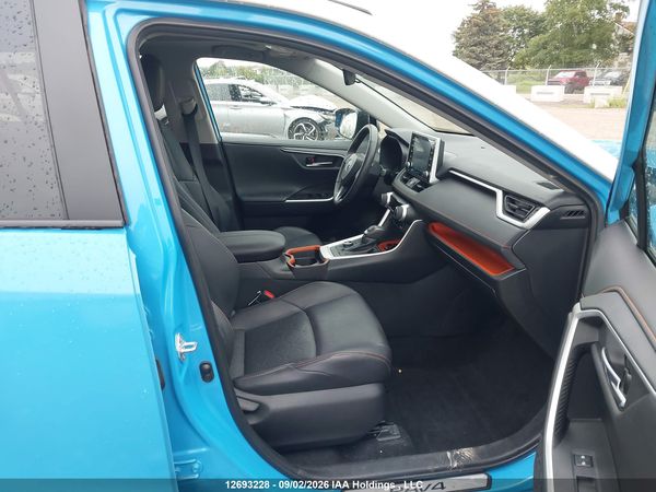 2021 TOYOTA RAV4 TRAIL
