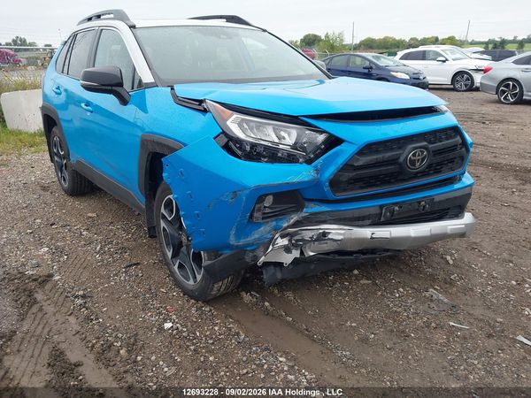 2021 TOYOTA RAV4 TRAIL