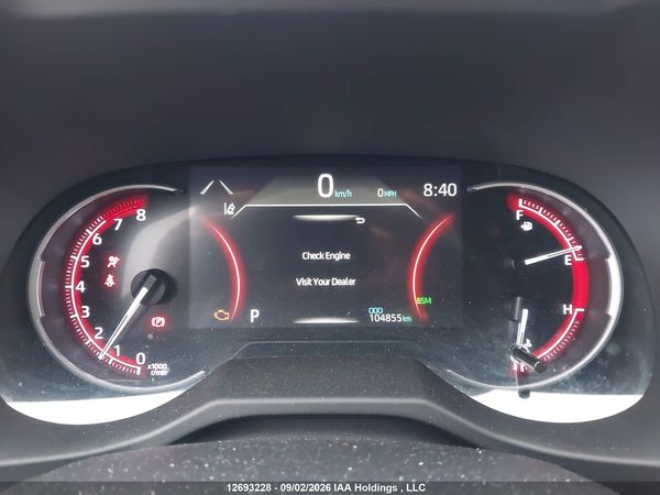 2021 TOYOTA RAV4 TRAIL