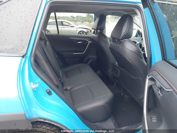 2021 TOYOTA RAV4 TRAIL