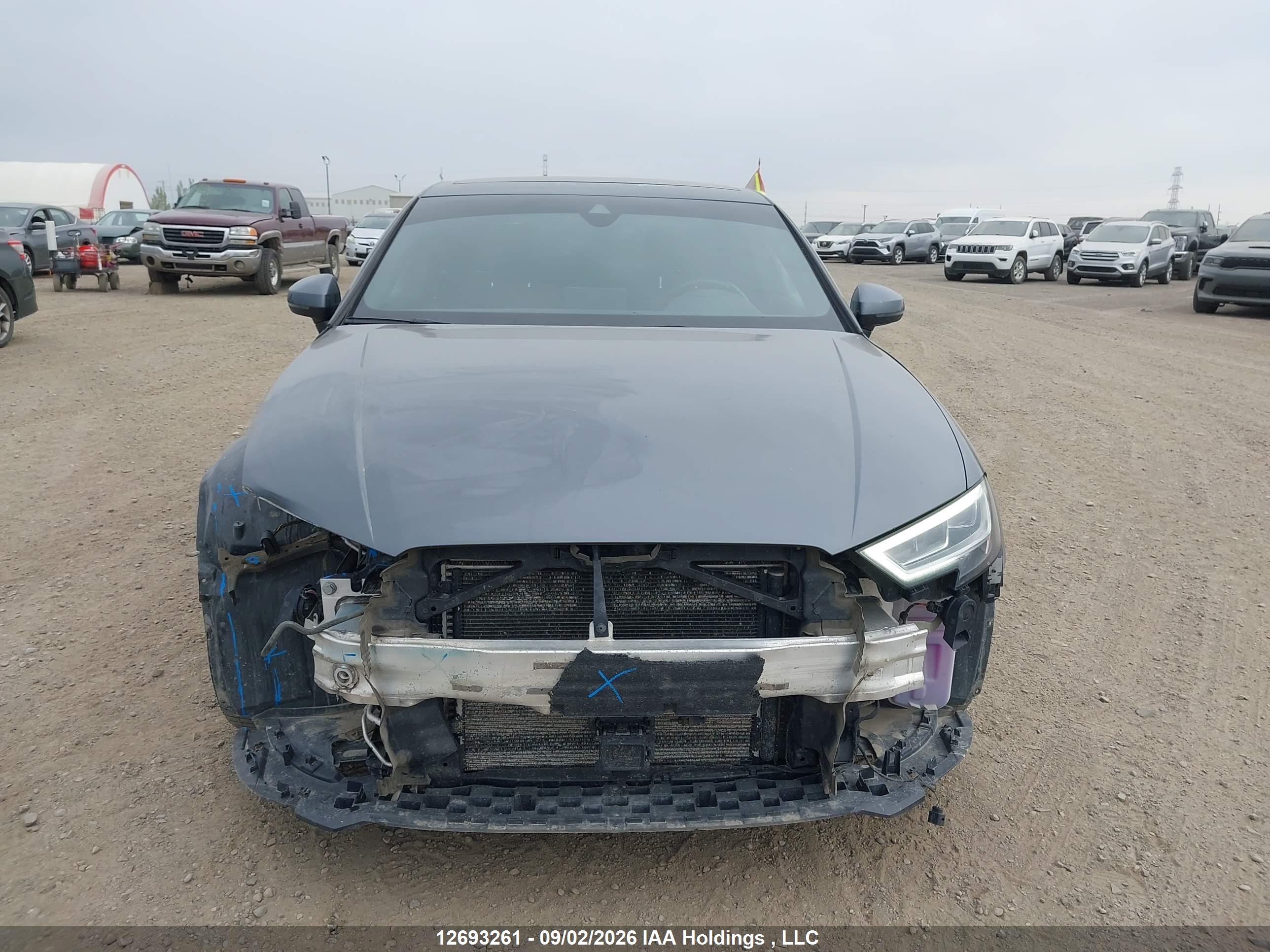 2020 AUDI A3 45 TECHNIK