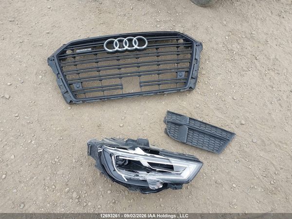 2020 AUDI A3 45 TECHNIK