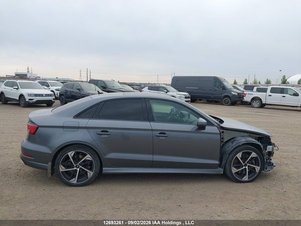 2020 AUDI A3 45 TECHNIK