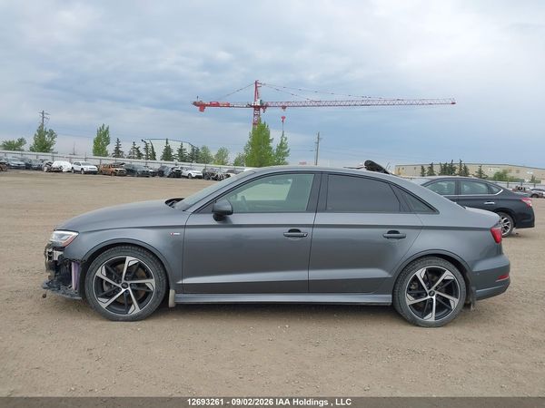 2020 AUDI A3 45 TECHNIK