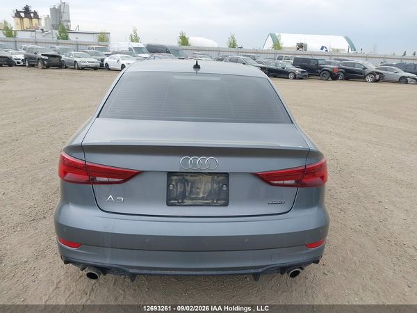2020 AUDI A3 45 TECHNIK
