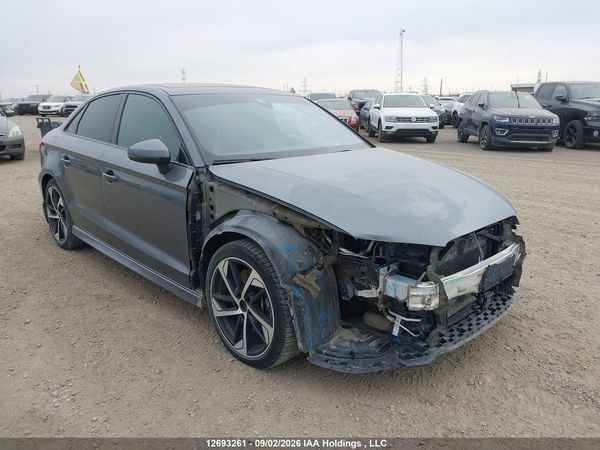 2020 AUDI A3 45 TECHNIK
