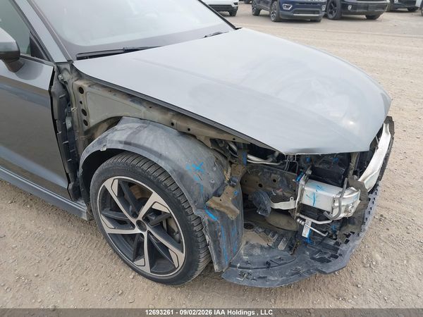2020 AUDI A3 45 TECHNIK