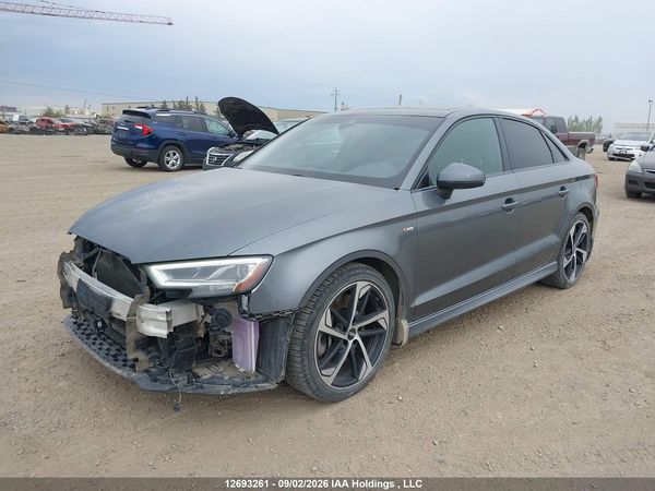 2020 AUDI A3 45 TECHNIK
