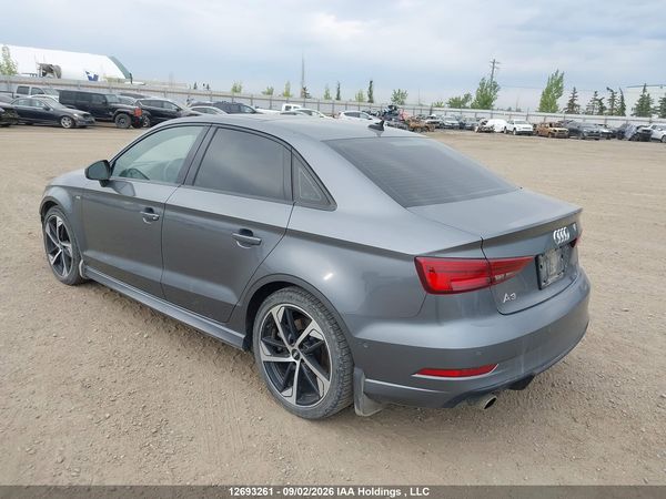 2020 AUDI A3 45 TECHNIK