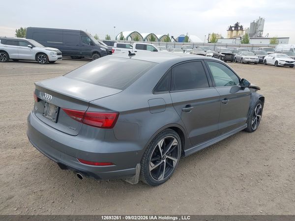 2020 AUDI A3 45 TECHNIK