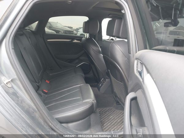 2020 AUDI A3 45 TECHNIK
