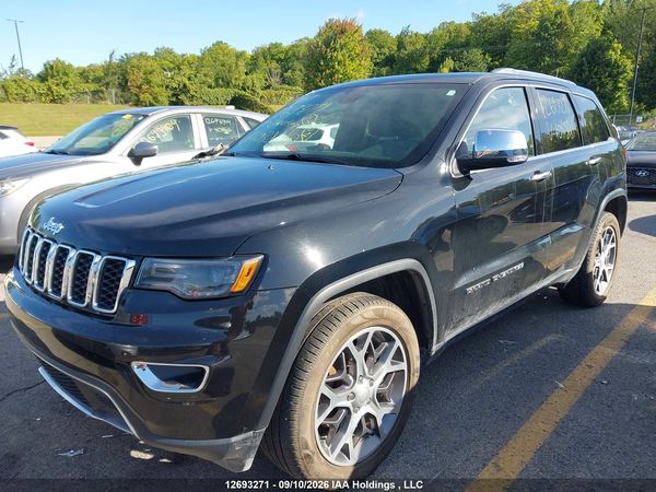 2020 JEEP GRAND CHEROKEE LIMITED