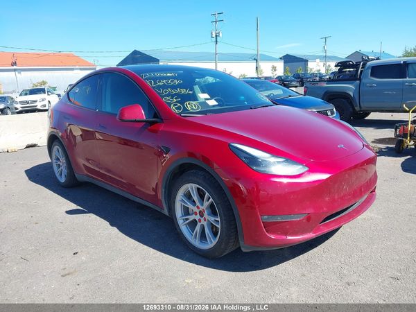 2024 TESLA MODEL Y