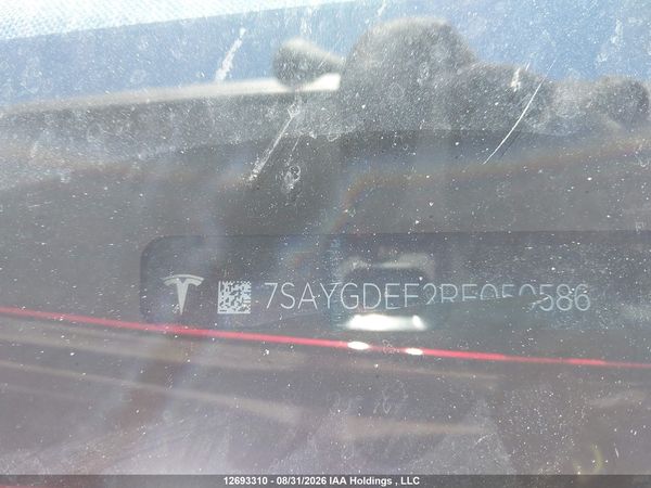 2024 TESLA MODEL Y