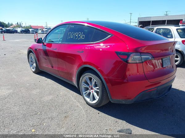 2024 TESLA MODEL Y