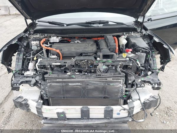 2025 HONDA CR-V EX-L HYBRID