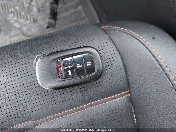 2025 HONDA CR-V EX-L HYBRID