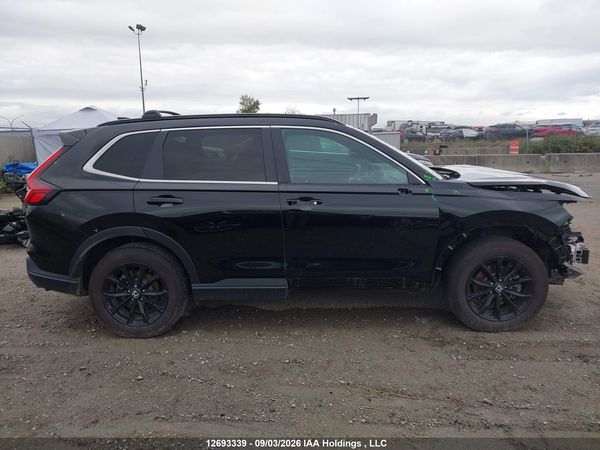 2025 HONDA CR-V EX-L HYBRID