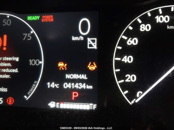 2025 HONDA CR-V EX-L HYBRID