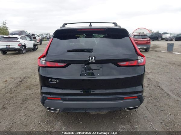 2025 HONDA CR-V EX-L HYBRID