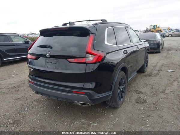 2025 HONDA CR-V EX-L HYBRID
