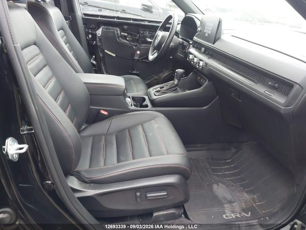 2025 HONDA CR-V EX-L HYBRID