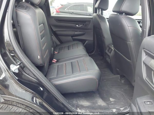 2025 HONDA CR-V EX-L HYBRID