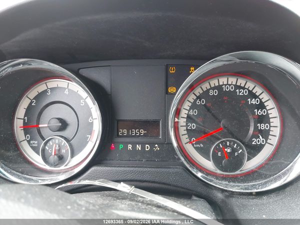 2016 DODGE GRAND CARAVAN SE