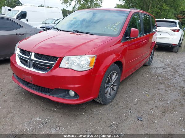 2016 DODGE GRAND CARAVAN SE