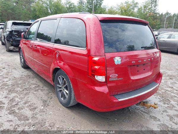 2016 DODGE GRAND CARAVAN SE